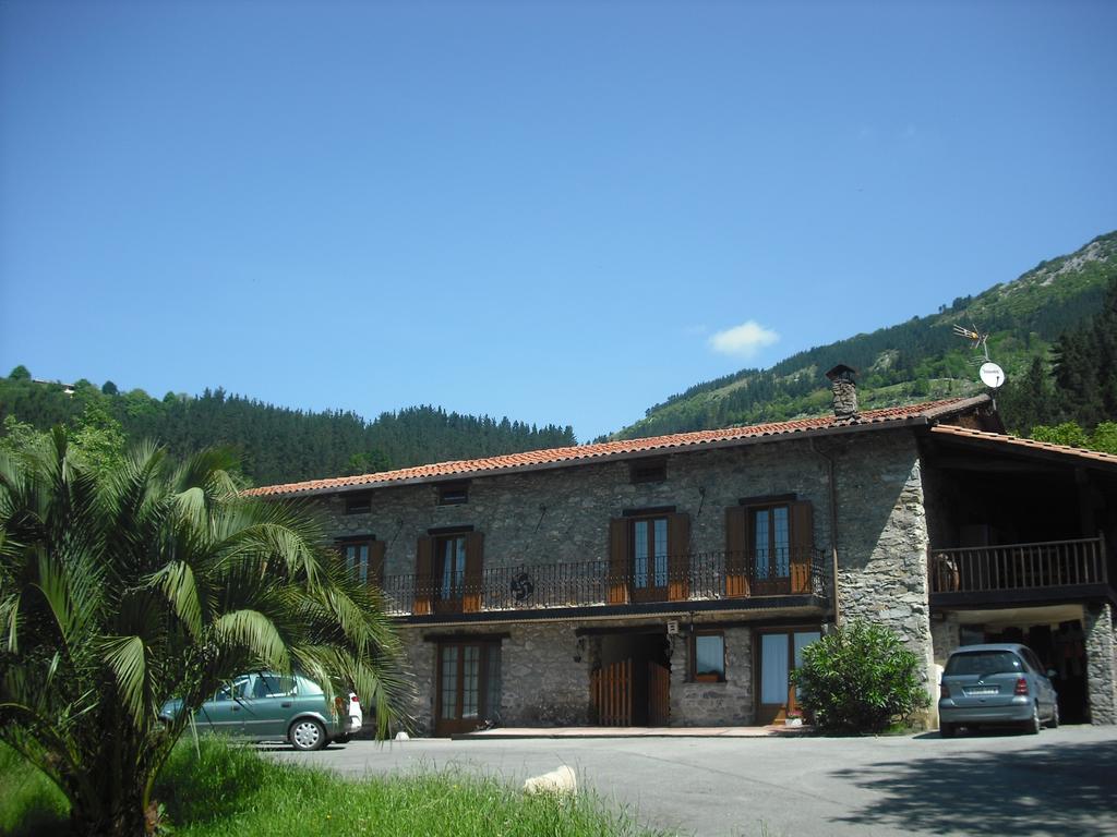 Zulueta Maison d'hôtes