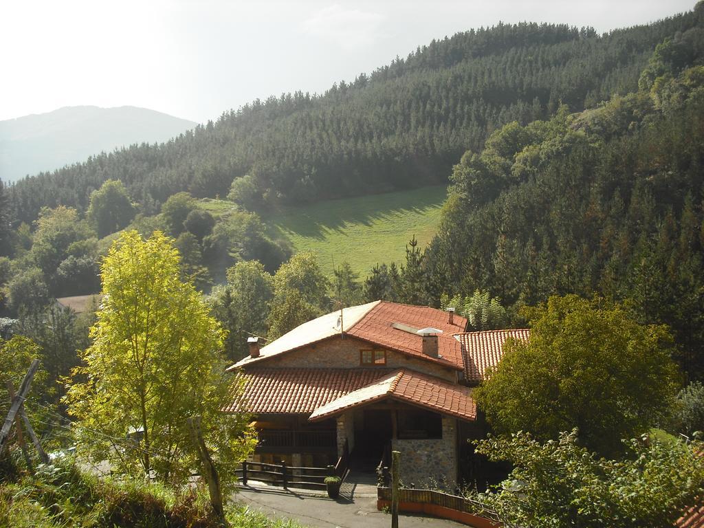 Maison d'hôtes Zulueta *