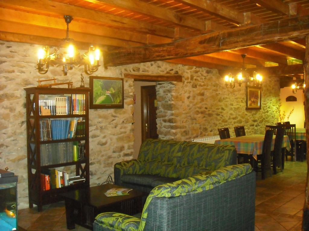 Zulueta Maison d'hôtes *